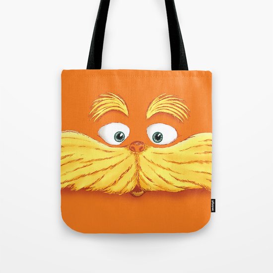 My Lorax Tote Bag