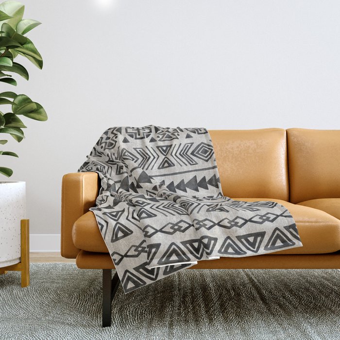 Cream clearance boho blanket