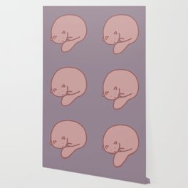 Kawaii Cat Wallpaper For Any Decor Style Society6