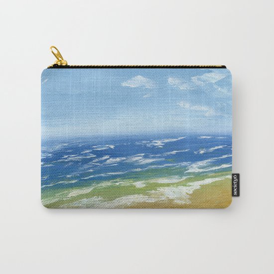 The Beach Carry-All Pouch