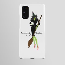 Beautifully Wicked- Witch of Oz Android Case