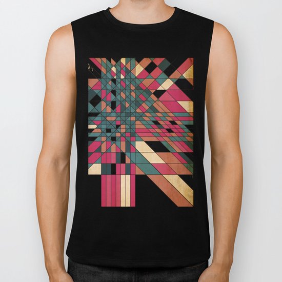 kriskras Biker Tank