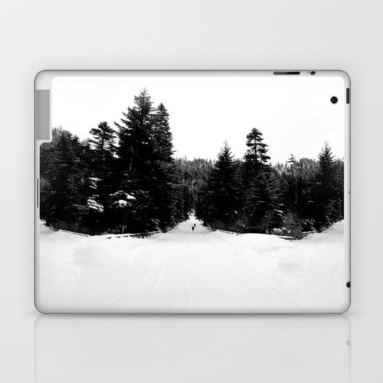 Frozen InDecision Laptop & iPad Skin