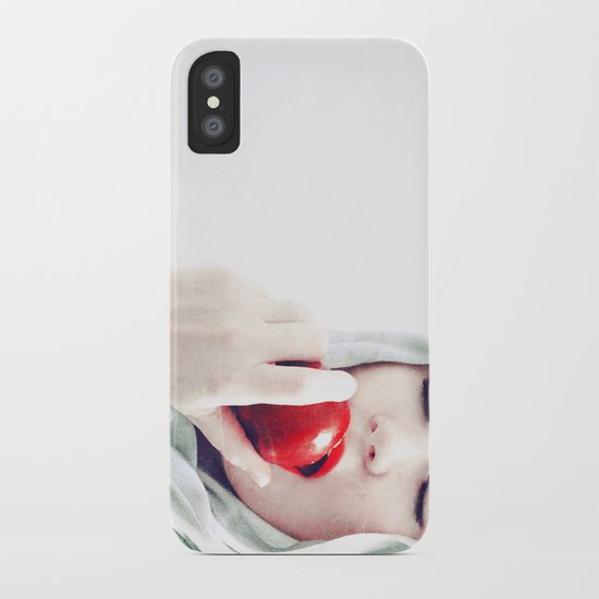 Snow White iPhone Case