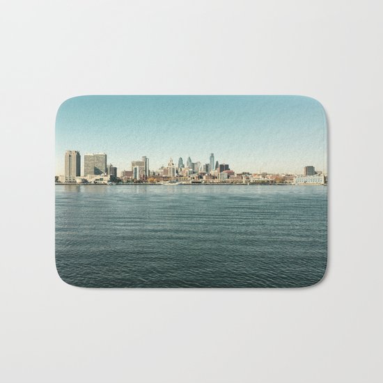 Philadelphia Bath Mat
