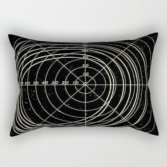 Graphics Rectangular Pillow