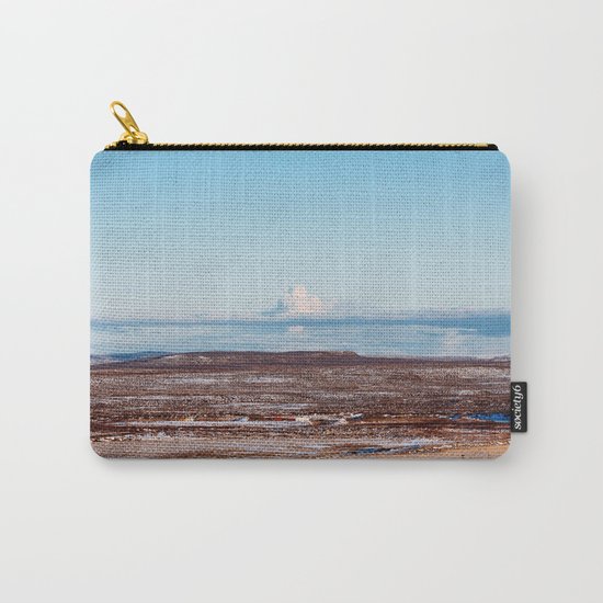 Islande photo Carry-All Pouch