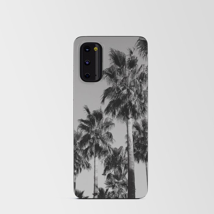 Palm trees South Franch | Fine Art Travel Print Android Card Case