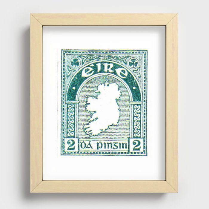Recessed Framed Print