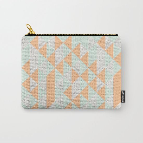 Fragments Carry-All Pouch