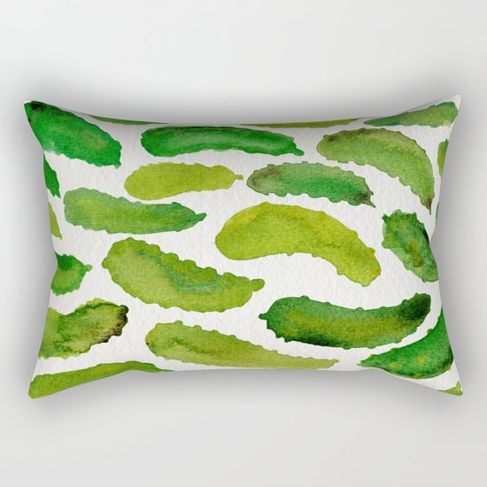 Pickles Rectangular Pillow