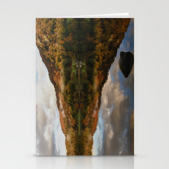 Rydal Water Stationery Cards