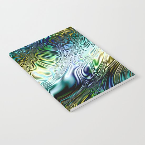 The Colors of the Wind Notebook