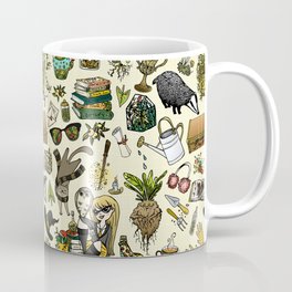 Magical Herbology Coffee Mug