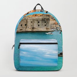 Dubrovnik beach Backpack