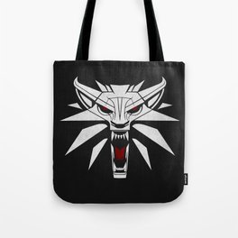 Witcher iconic design Tote Bag