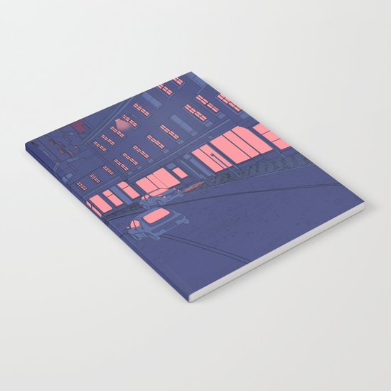 City Lights Notebook