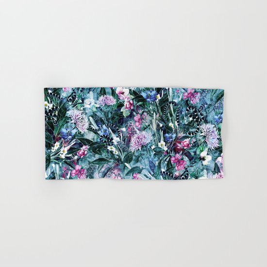 Wilderness Hand & Bath Towel