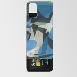 Abstract infinity 08 Android Card Case