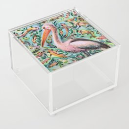 Pelican dreams Acrylic Box