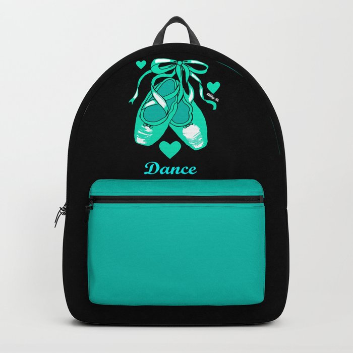 dance shoe backpack