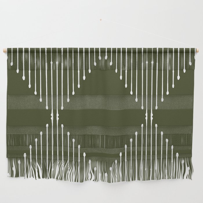 Society6 sales wall hanging