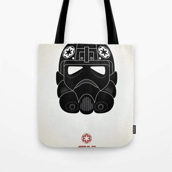 Imperial Pilot Tote Bag