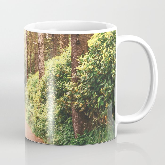 Forest PNW Coffee Mug