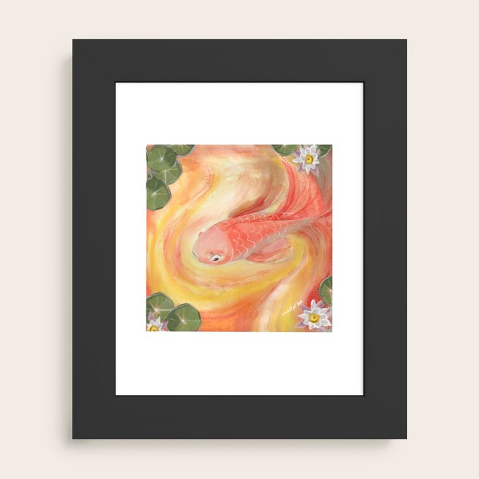 Framed Art Print