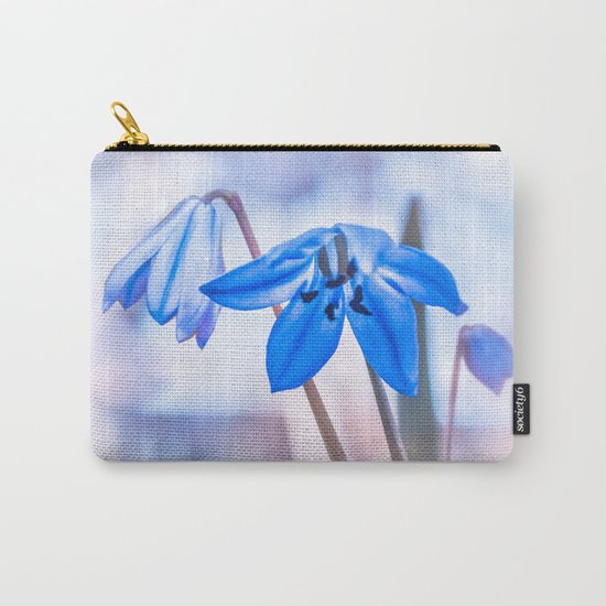 Scilla Carry-All Pouch
