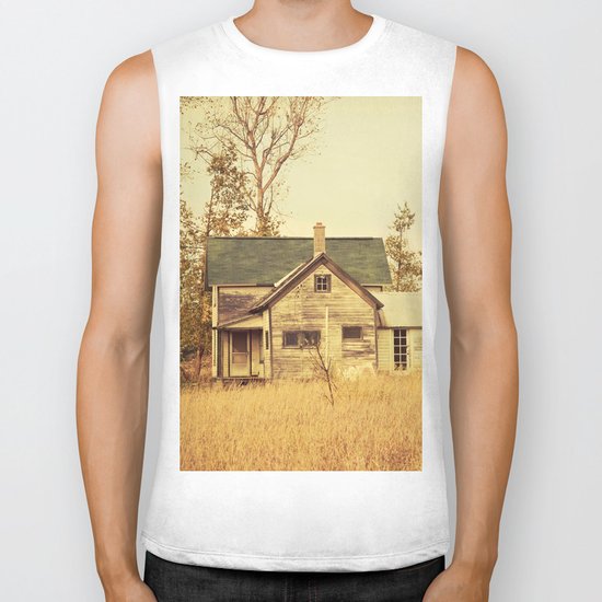 Lonely World Biker Tank
