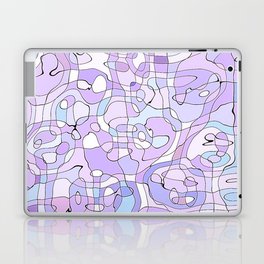 Abstract Pop 3 Laptop Skin