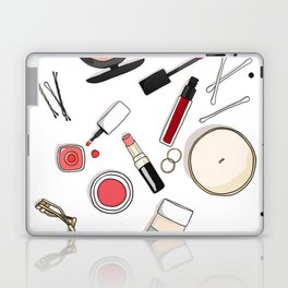 Beauty Routine Laptop & iPad Skin