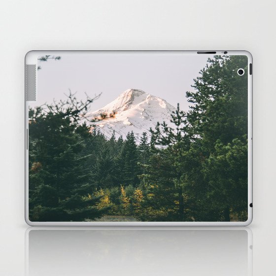 Mount Hood VI Laptop & iPad Skin