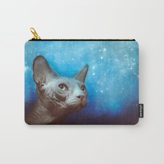 Night Dreamer Carry-All Pouch