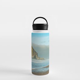 Cannon Beach Oregon, Haystack Rock Water Bottle