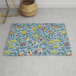 Four Fruits Pattern Area & Throw Rug