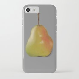 Pear  iPhone Case