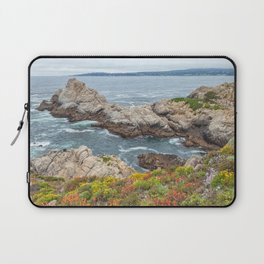 Summer Blooms Laptop Sleeve