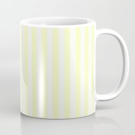 Melo Yellow Stripe Coffee Mug