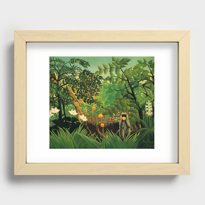 Recessed Framed Print