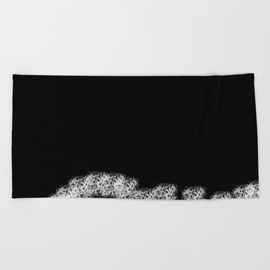 Sponge it! Beach Towel
