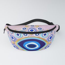 Marble of My Eye Fanny Pack