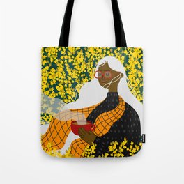 Floral Collection 1 Tote Bag