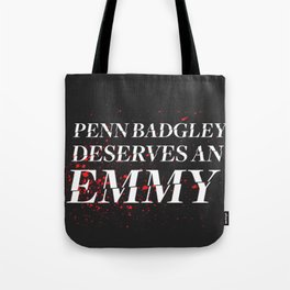 Penn Badgley Deserves an Emmy Tote Bag