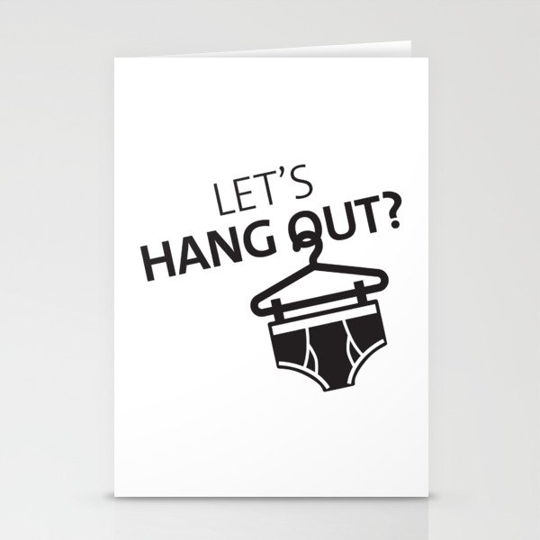 Undies hanger deals