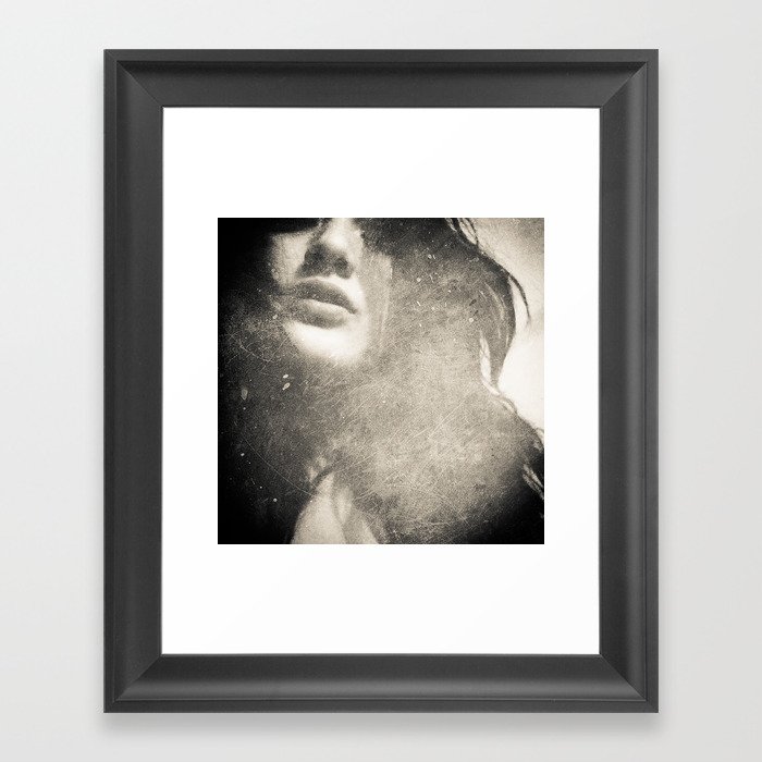 Andromeda  Framed Art Print