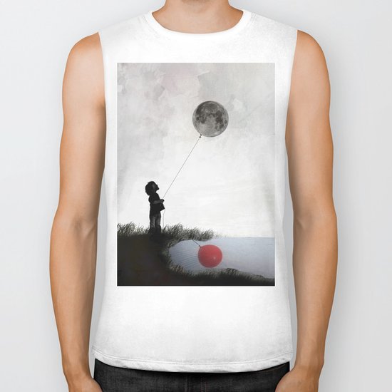 Dream Biker Tank