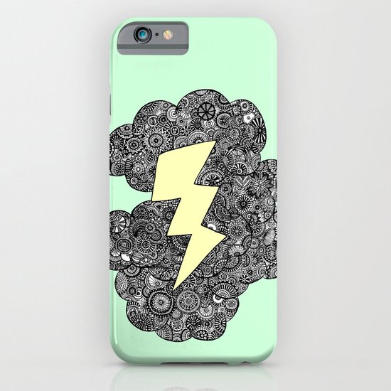 Storm Cloud iPhone & iPod Case