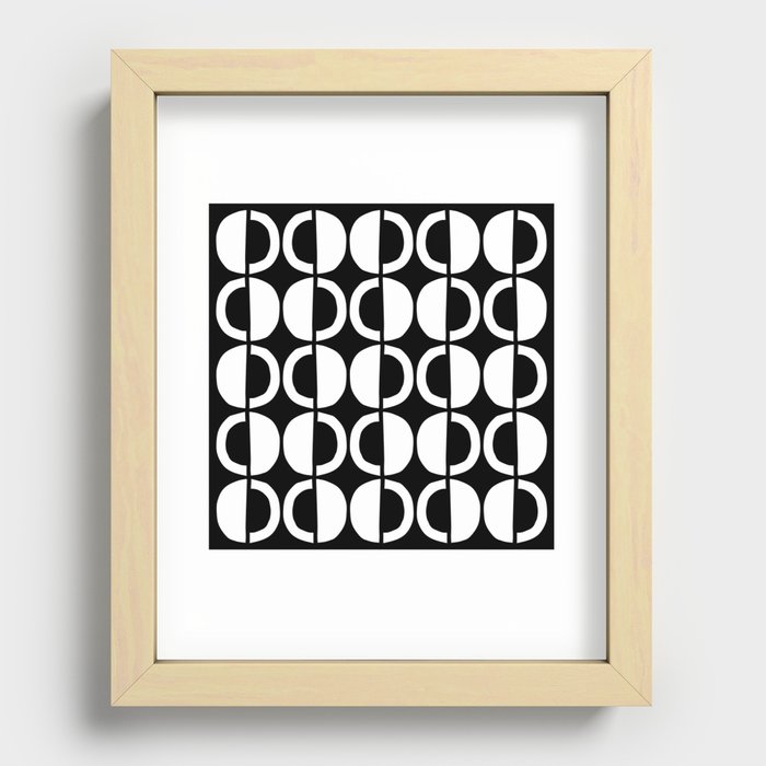 Recessed Framed Print